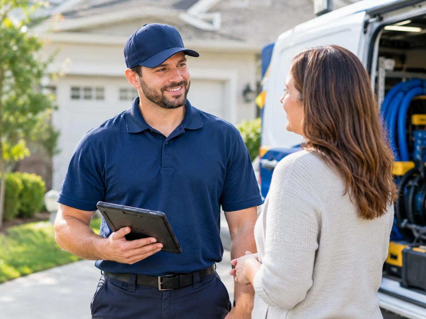 Sewage Backup Cleanup Hewitt, NJ FAQs